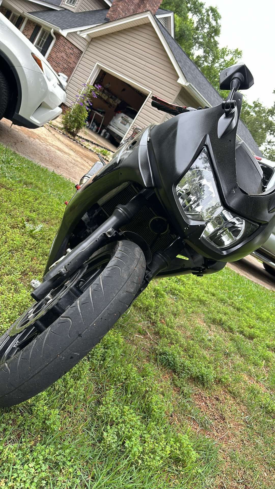 2012 Kawasaki 250