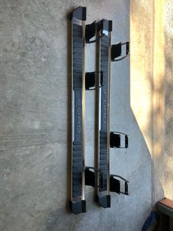Running boards