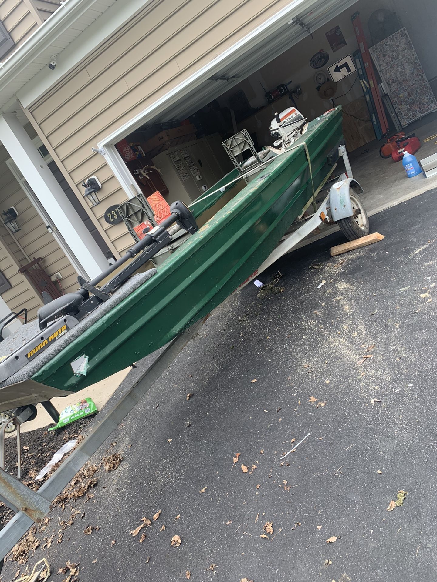 16ft Jon Boat