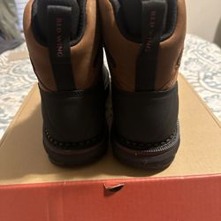 Red Wing Boots