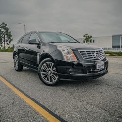 2014 Cadillac SRX