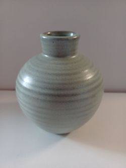 Small Stoneware Vase
