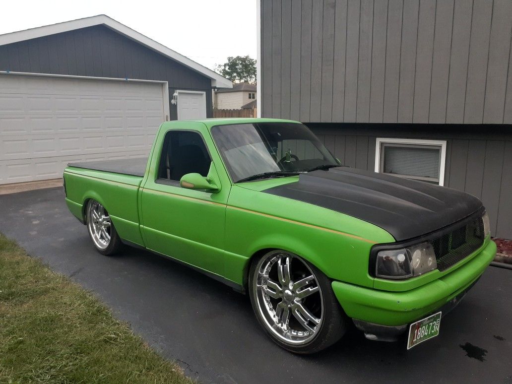 1994 Ford Ranger