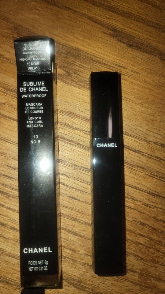 Chanel Mascara 