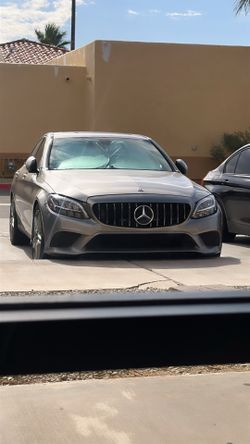Mercedes C-300