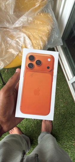 iPhone 17 pro