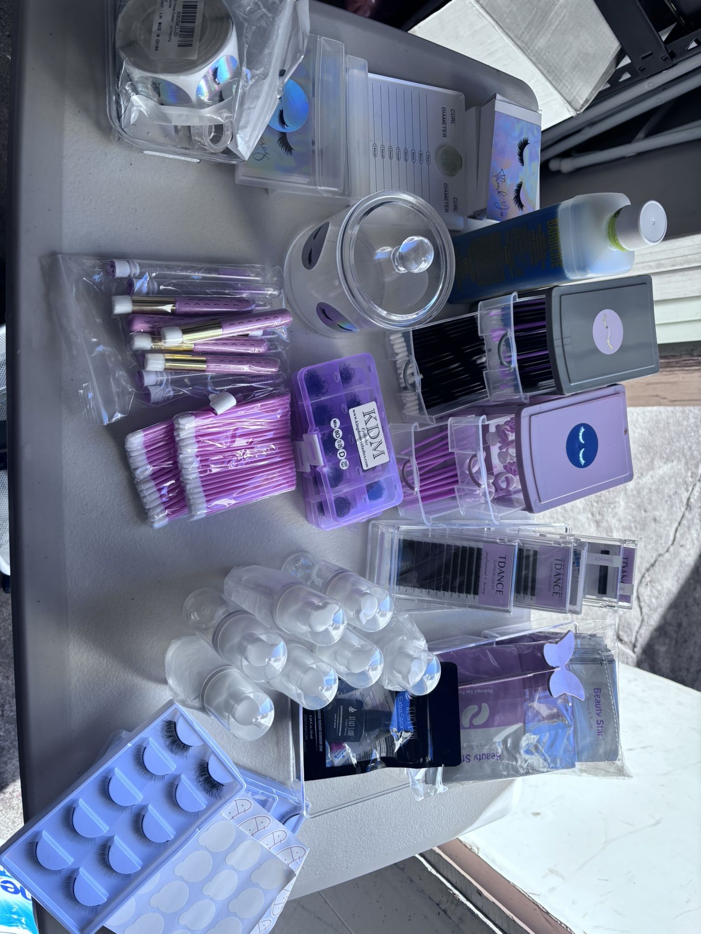 Eyelashes Kit For Sale
