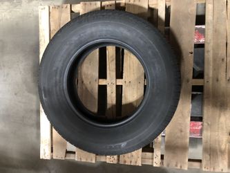 Bridgestone Dueler H/L 422 Ecopia Take Offs 100% Tread Left (P245/70R17) (Single) ($99)