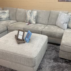 Large Sectional  