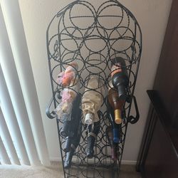 Wine rack
