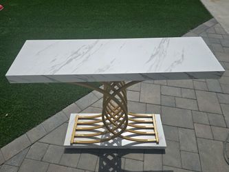 39.37” Console Table