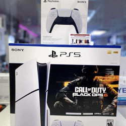 PlayStation 5 Call of Duty 1TB Brand New - On Payments With Just $10 Down  (No Credit Needed) Hurry Up & Grab it now