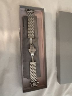 38/40/41/42MM AND 42/44/45/46/49MM STAINLESS BRACELET BAND FOR APPLE WATCH®