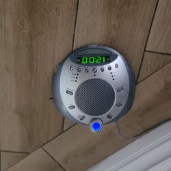 Soothing Sounds Alarm Clock