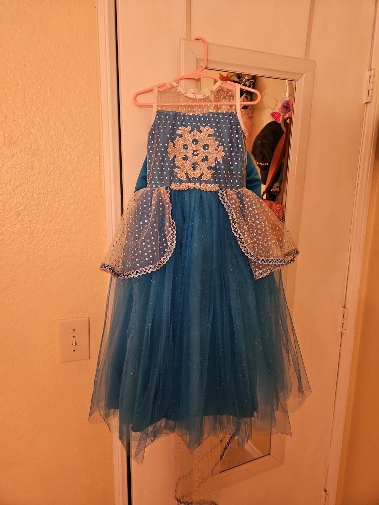 FROZEN dress!