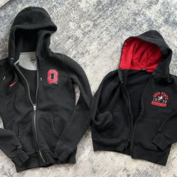 Youth Small Nike Ohio State 
