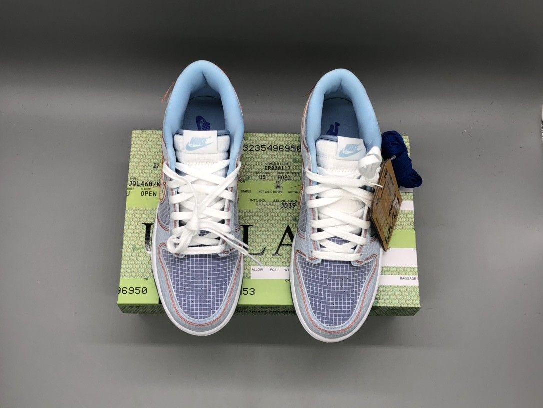 Nike Dunk Low "Midnight Navy"