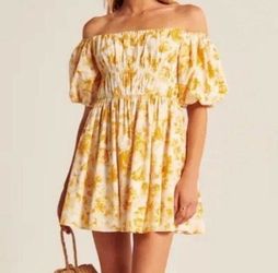 Abercrombie and fitch dress