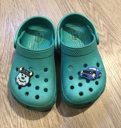 Toddler Crocs 