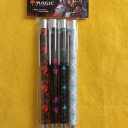 Magic The Gathering Pens 