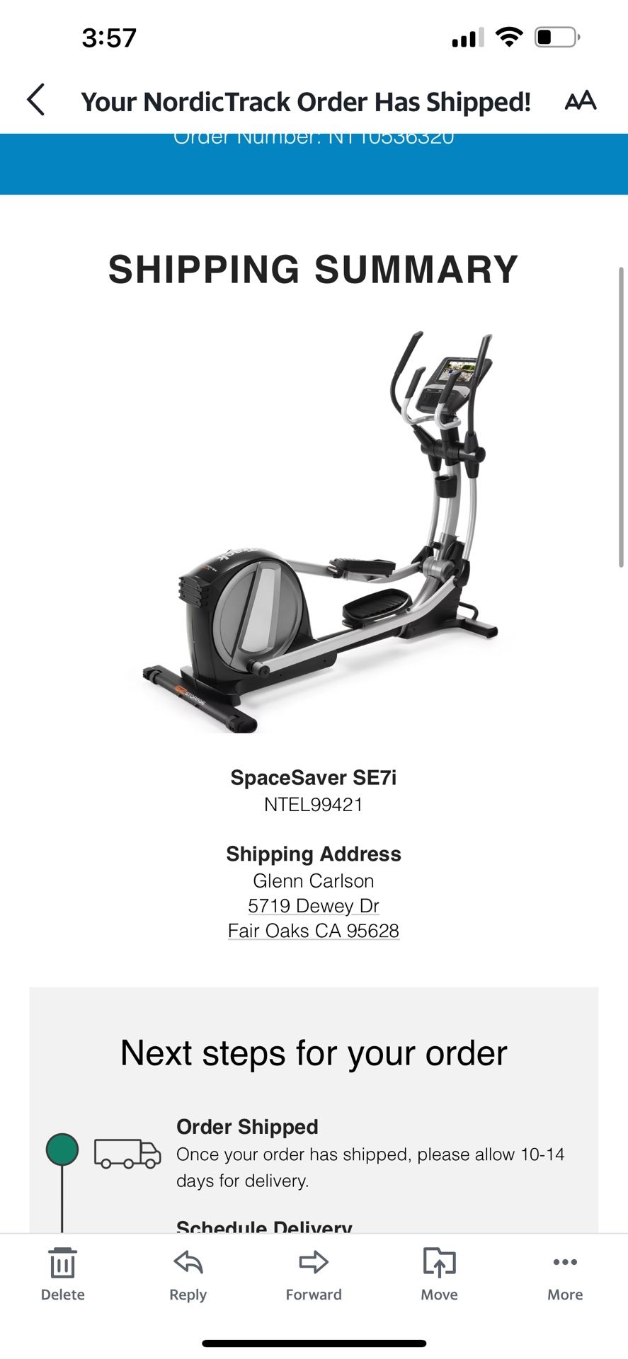 Elliptical