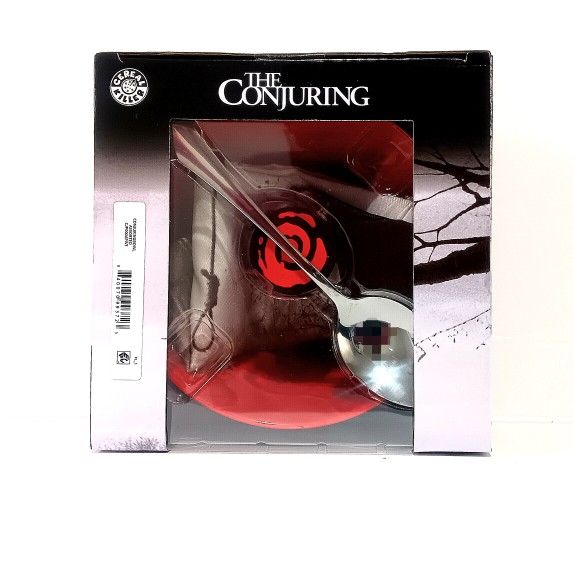 THE CONJURING BREAKFAST BUNDLE | CULTUREFLY 2025 | NEW IN BOX | FACTORY SEALED
