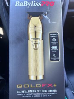 BABYLISS Trimmer