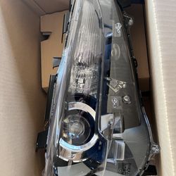 2017-2021 Mazda CX-5 Headlight OEM New 