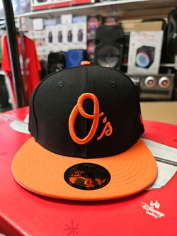 New-Era Orioles Hat Brand New Gorras💥 Nuevas💥 SIZE ❗️7 3/8