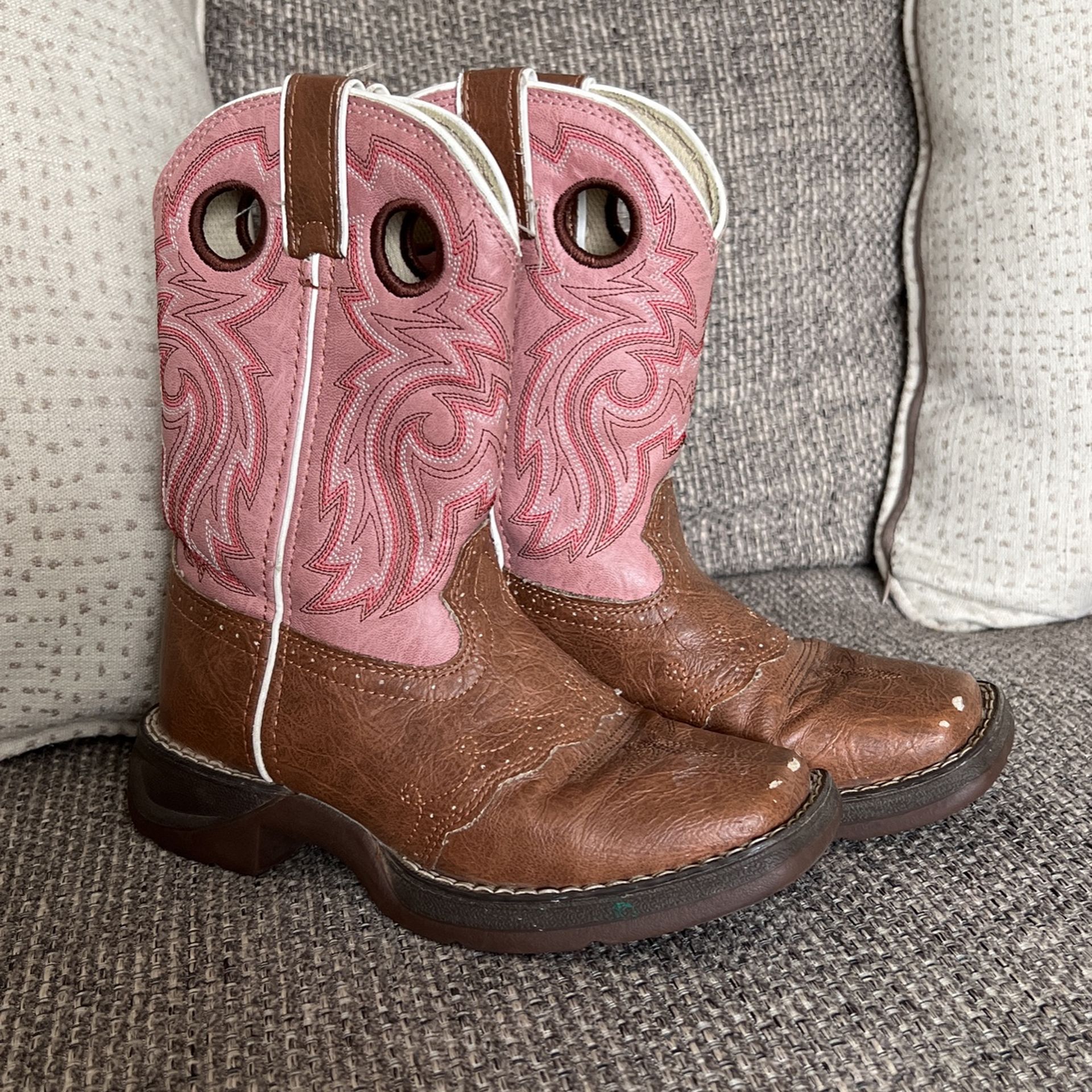 Cowgirl Boots Size 13 