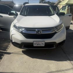 2018 Honda CRV