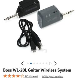 wireless Guitar