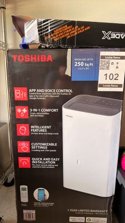 Toshiba Air Conditioner