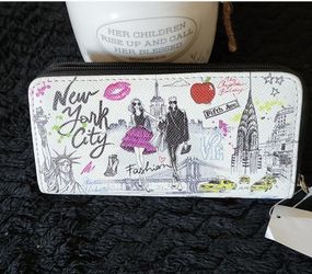 New York Wallet
