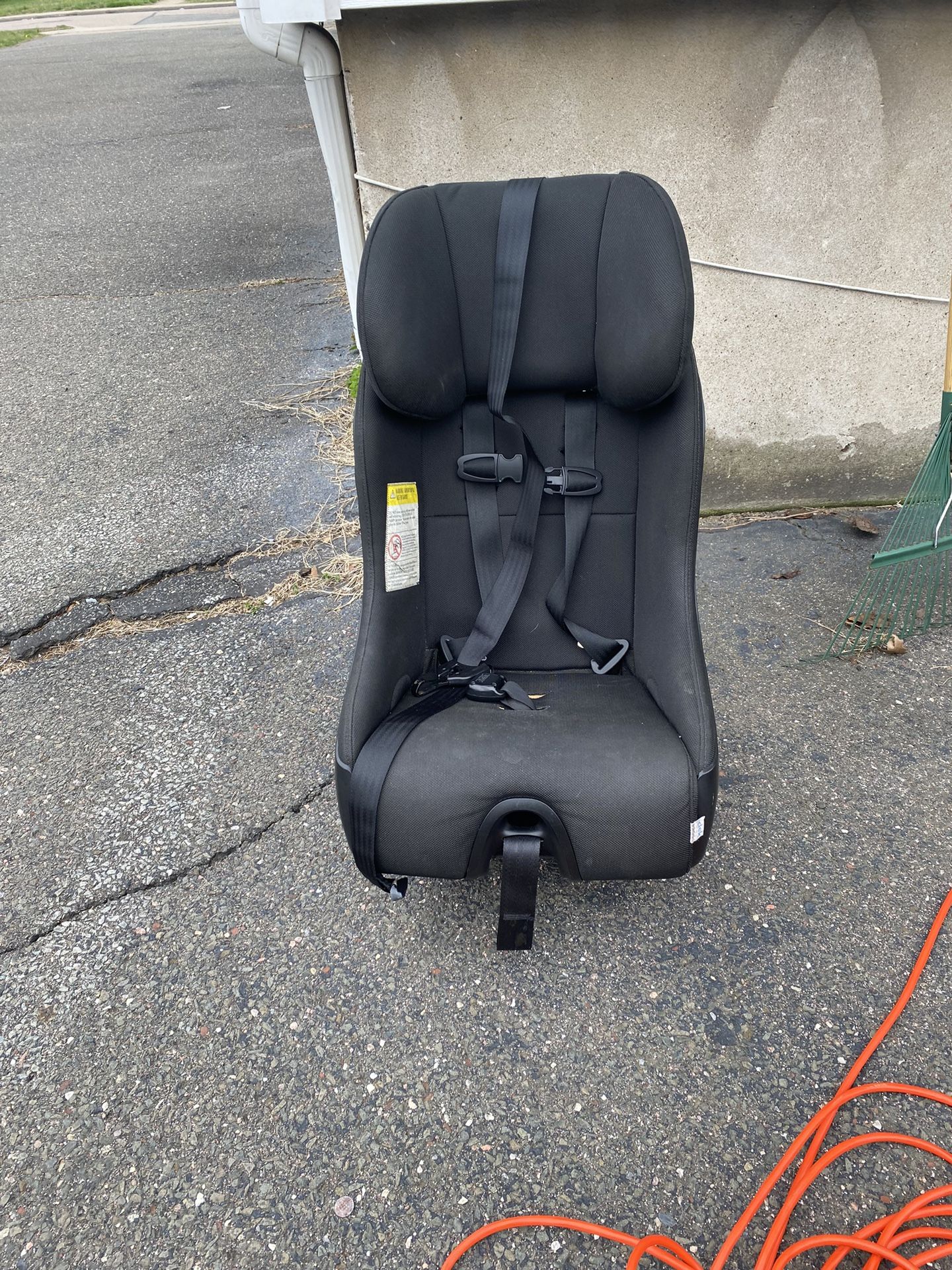 Clef Car Seat (rare)