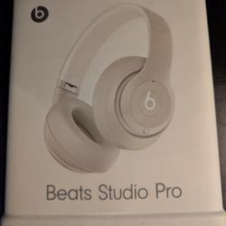 Beats Studio Pro