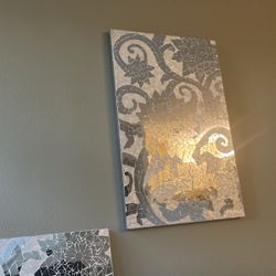 Mirror Wall Art