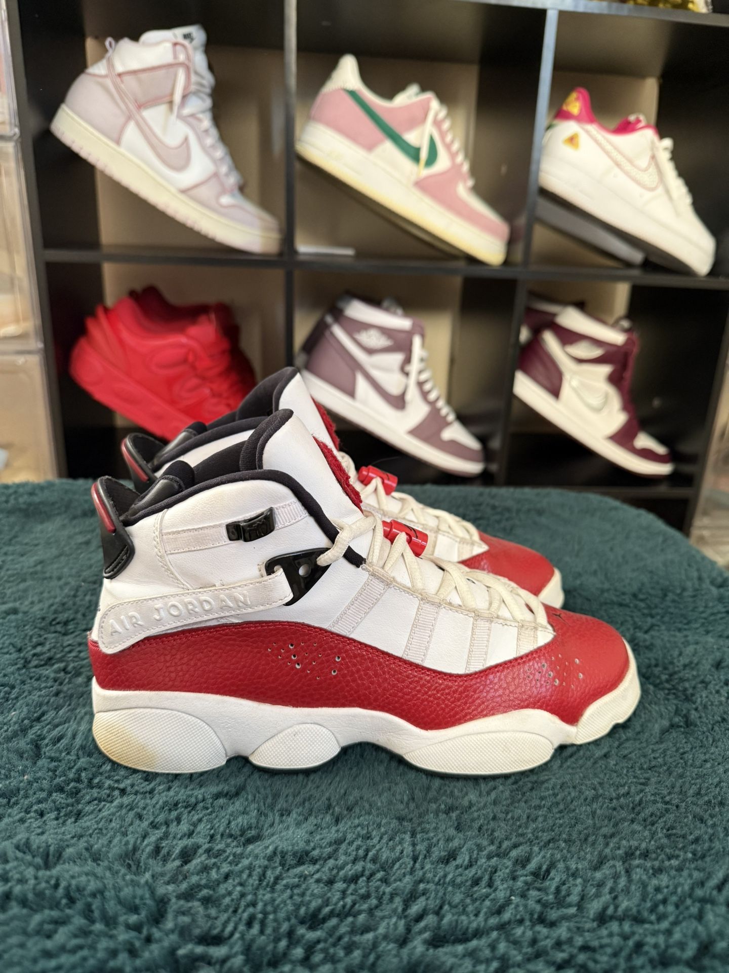 Jordan 6 Rings