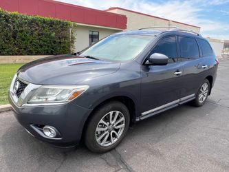 2014 Nissan Pathfinder