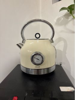 Retro Tea Kettle