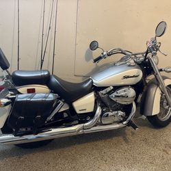 2005 Honda Shadow 