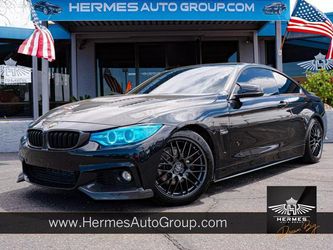 2015 BMW 428i