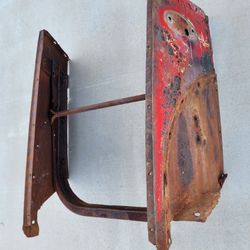 1939 Chevrolet Pickup Truck Front Grille Radiator Housing Surround 