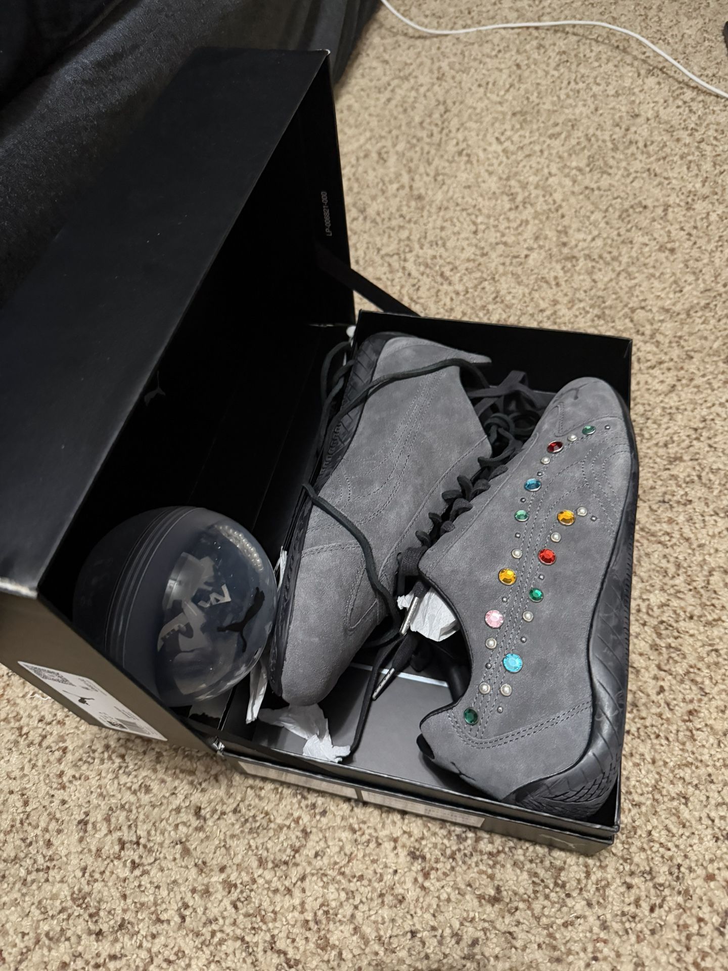 Puma X Feature Speedcat Size 9.5 Brand New