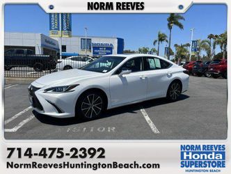 2023 Lexus ES 350