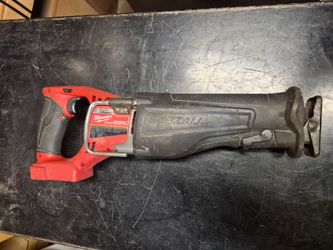 Milwaukee m18 saw saw for parts