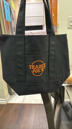 Trader Joe’s bag