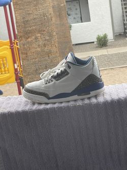 Jordan 3 True Blues 2011