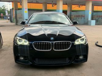 2014 BMW 535i