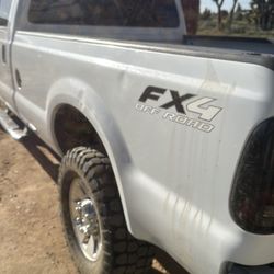 09 ford long bed only